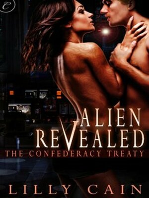 Alien Revealed by Lilly Cain
