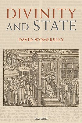 Divinity and State by David Womersley