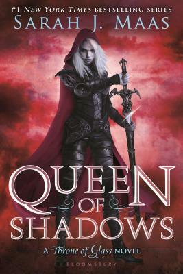 Queen of Shadows by Sarah J. Maas