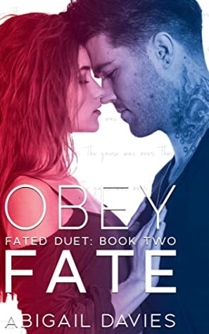 Obey Fate by Abigail Davies