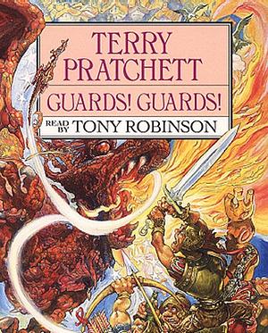 Guards! Guards! - Abridged by Terry Pratchett