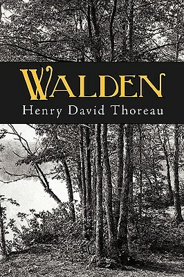 Walden by Henry David Thoreau