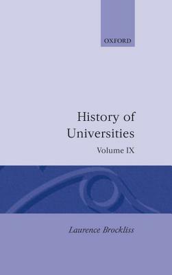 History of Universities: 1990 by 