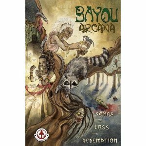 Bayou Arcana: Songs of Loss and Redemption by Various, Valia Kapadai