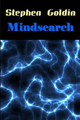 Mindsearch (Large Print Edition) by Stephen Goldin