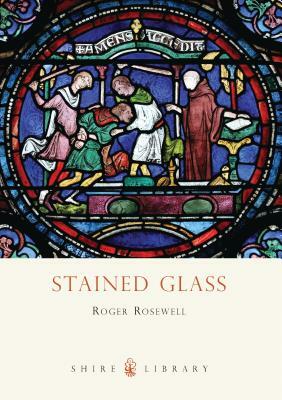 Stained Glass by Roger Rosewell