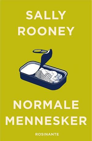 Normale mennesker by Sally Rooney