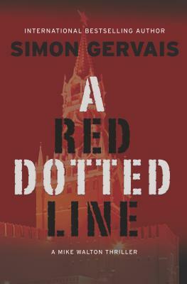 A Red Dotted Line by Simon Gervais
