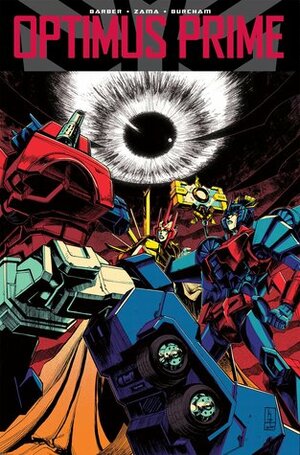 Transformers: Optimus Prime, Vol. 4 by Kei Zama, John Barber