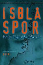 Isblå spor by Yrsa Sigurðardóttir