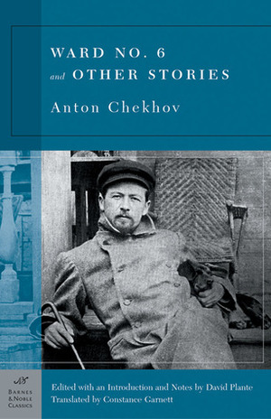 Ward Six and Other Stories by Anton Chekhov