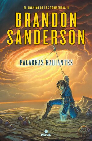 Palabras radiantes  by Brandon Sanderson