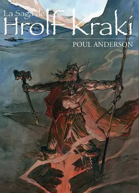 La saga de Hrolf Kraki by Poul Anderson