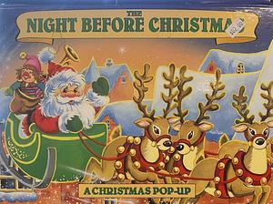 The Night Before Christmas -A Christmas Pop-Up Book by Clement C. Moore