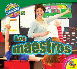 Los Maestros (Teachers) by Jared Siemens