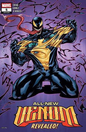 All-New Venom #5 by Al Ewing