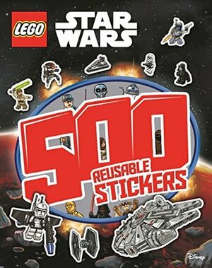 Lego Star Wars: 500 Reusable Stickers by Egmont Books Ltd.