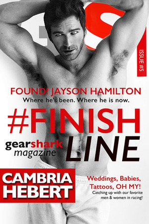 #FinishLine by Cambria Hebert