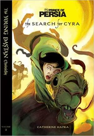 The Search for Cyra by Catherine Hapka