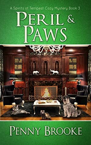 Peril and Paws by Penny Brooke