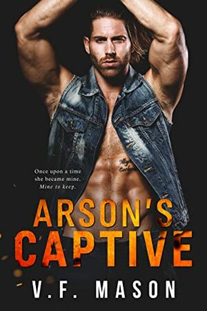 Arson's Captive by V.F. Mason