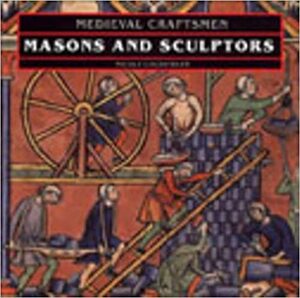 Masons and Sculptors by Nicola Coldstream
