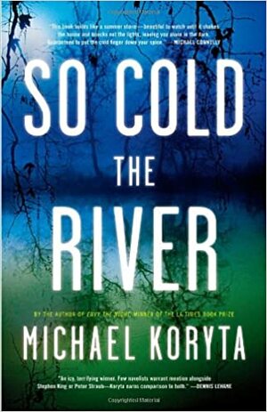 Tajemnica rzeki Lost River by Michael Koryta