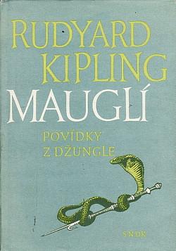 Mauglí by Rudyard Kipling