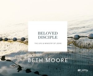 Beloved Disciple - CD Set (New Look): The Life and Ministry of John by Beth Moore