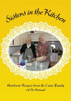 Sisters in the Kitchen by Susan Marshall, Susan Geason