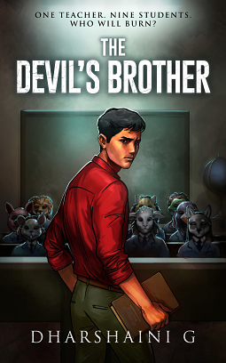 The Devil's Brother by Dharshaini G