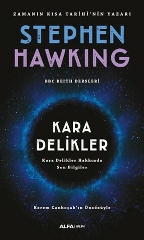Kara Delikler by Stephen Hawking, Kerem Cankoçak
