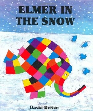 Elmer in the Snow by David McKee