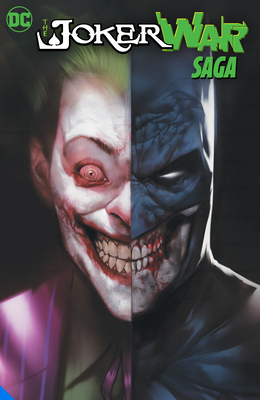 The Joker War Saga by James Tynion IV
