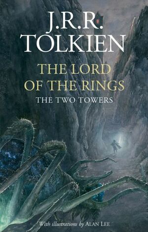 The Two Towers by J.R.R. Tolkien