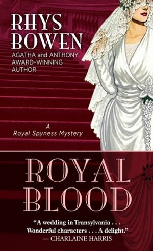 Royal Blood by Rhys Bowen