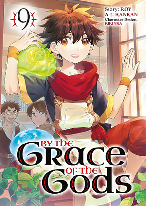 By the Grace of the Gods, Vol. 9 by Roy