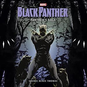 Black Panther: Panther's Rage by Sheree Renée Thomas