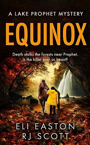 Equinox  by Eli Easton, RJ Scott