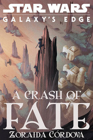 A Crash of Fate by Zoraida Córdova