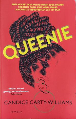 Queenie by Candice Carty-Williams