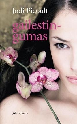 Gailestingumas by Jodi Picoult, Vilija Vitkūnienė