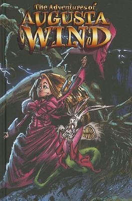 The Adventures of Augusta Wind by Vassilis Gogtzilas, J.M. DeMatteis, J.M. DeMatteis