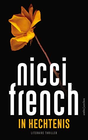 In hechtenis by Nicci French