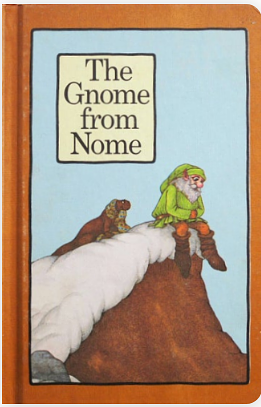 The Gnome From Nome by Robin James, Stephen Cosgrove