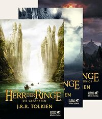 Der Herr der Ringe by J.R.R. Tolkien