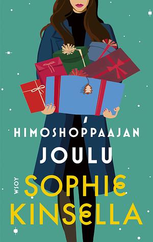 Himoshoppaajan joulu by Sophie Kinsella