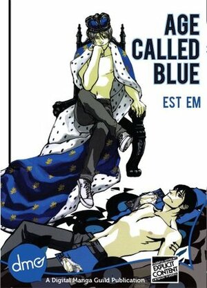Age Called Blue (Yaoi Manga) by Est Em (えすとえむ)