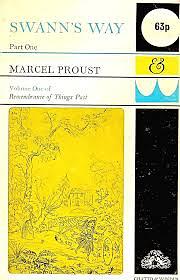 In Search of Lost Time: Volume 1: The Way by Swann's by Marcel Proust