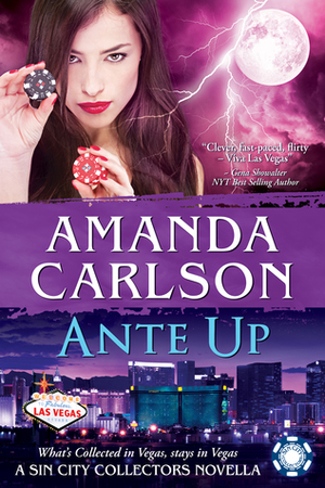 Ante Up by Amanda Carlson